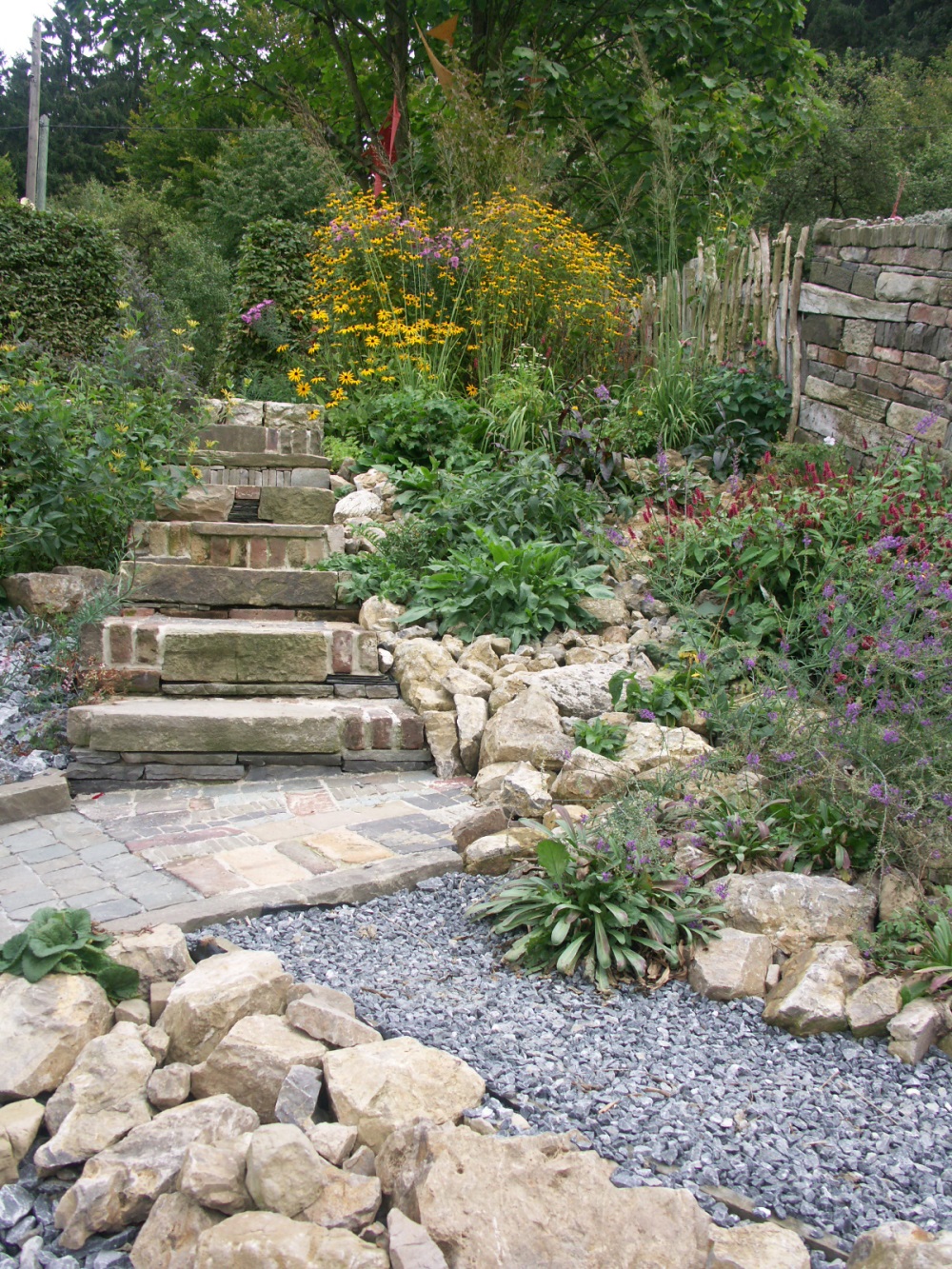 Ziegelsteinarbeiten | Bergisches Land